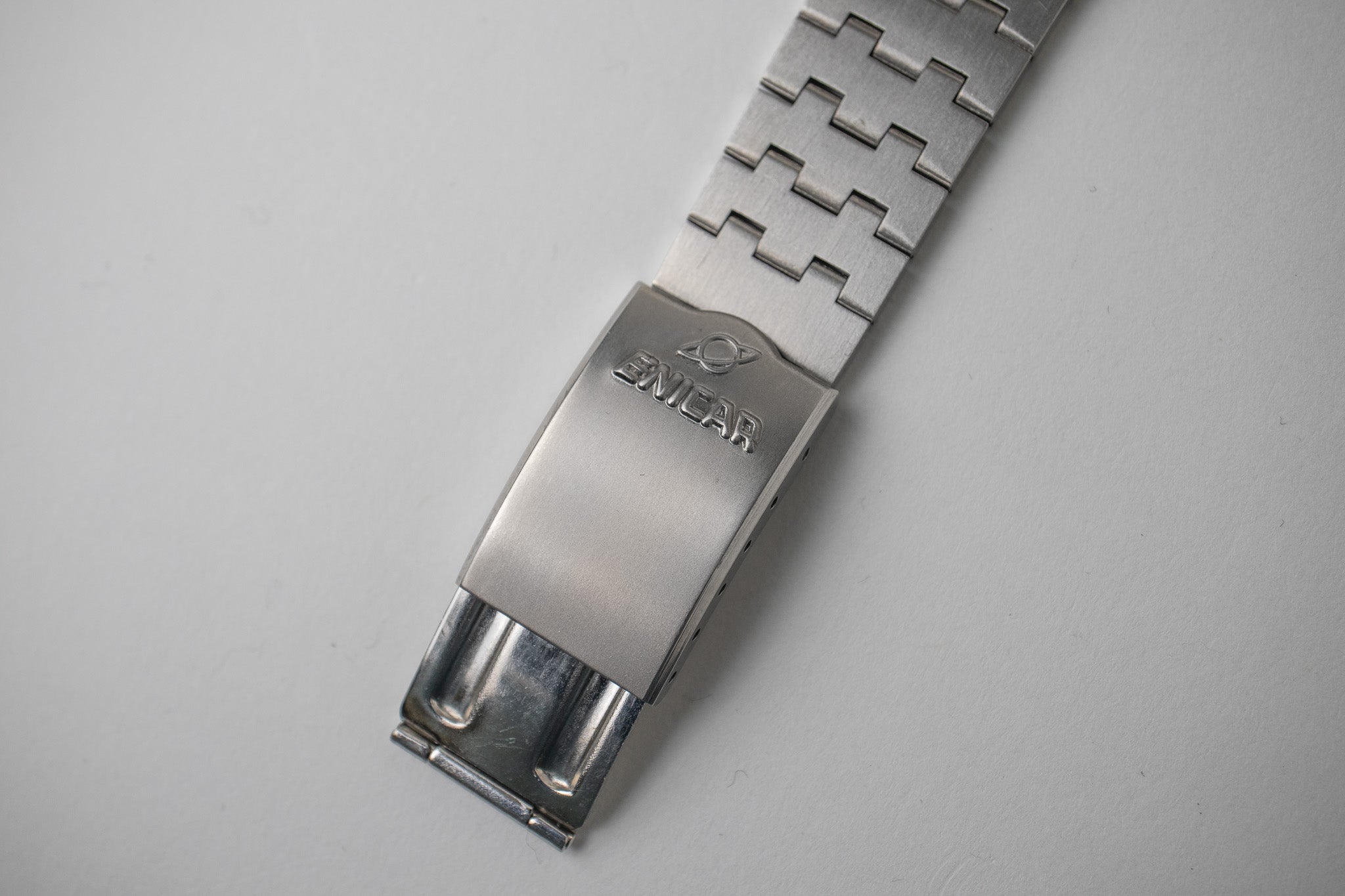 1960's Enicar Aqua Graph MK IV 072-02-02A – Belmont Watches