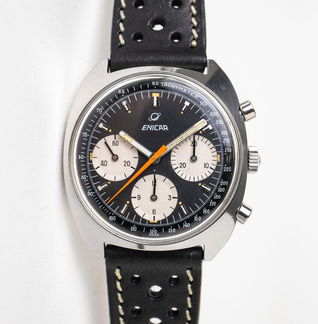 1960's Enicar "Gerhard Mitter" 072-01-03
