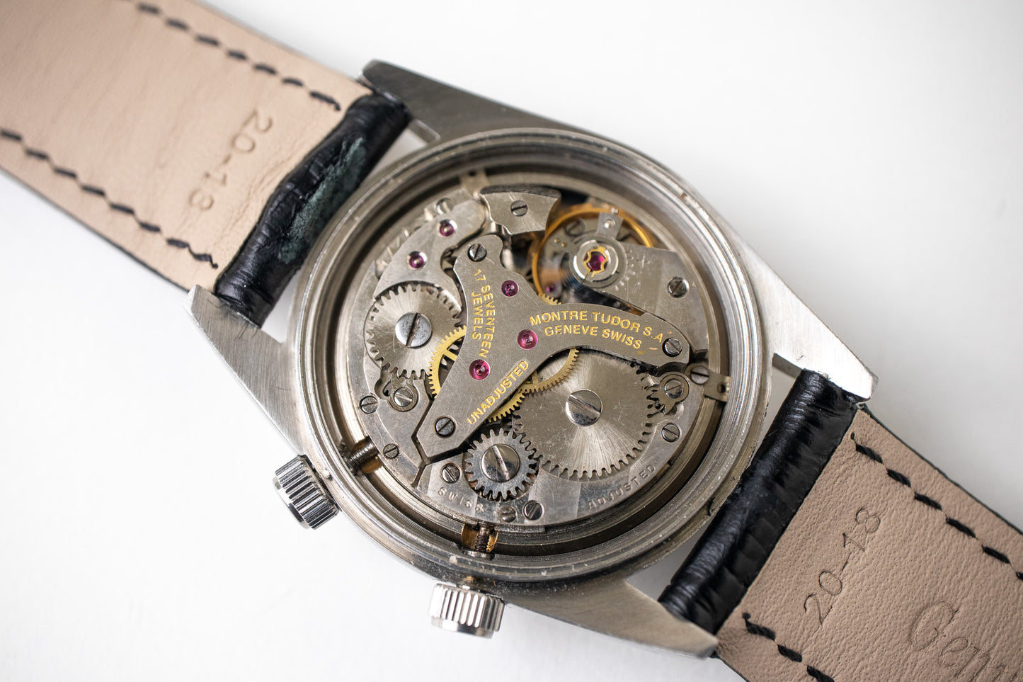 1960's Tudor Advisor 7926