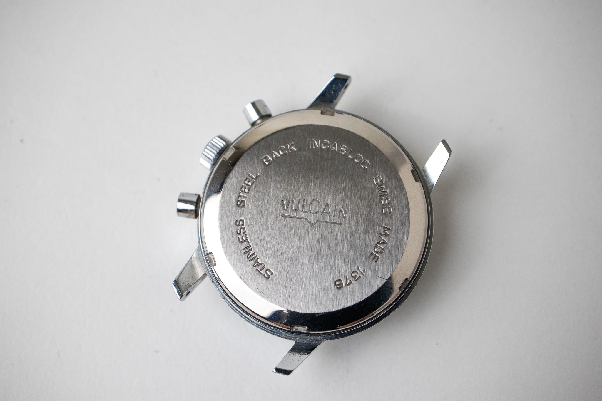 1960's Vulcain 'Surfboard Dial' 3786 – Belmont Watches