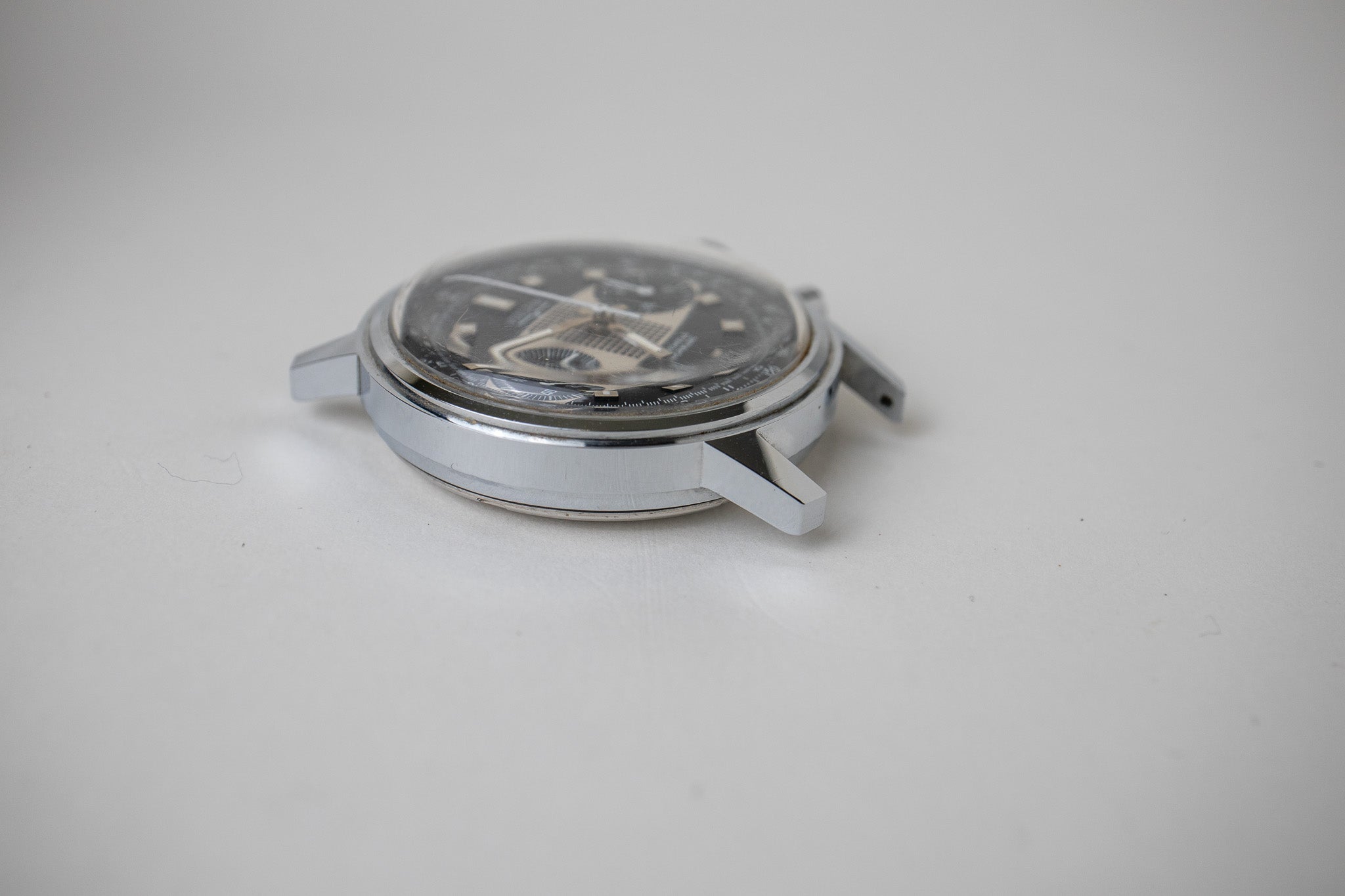 1960's Vulcain 'Surfboard Dial' 3786 – Belmont Watches