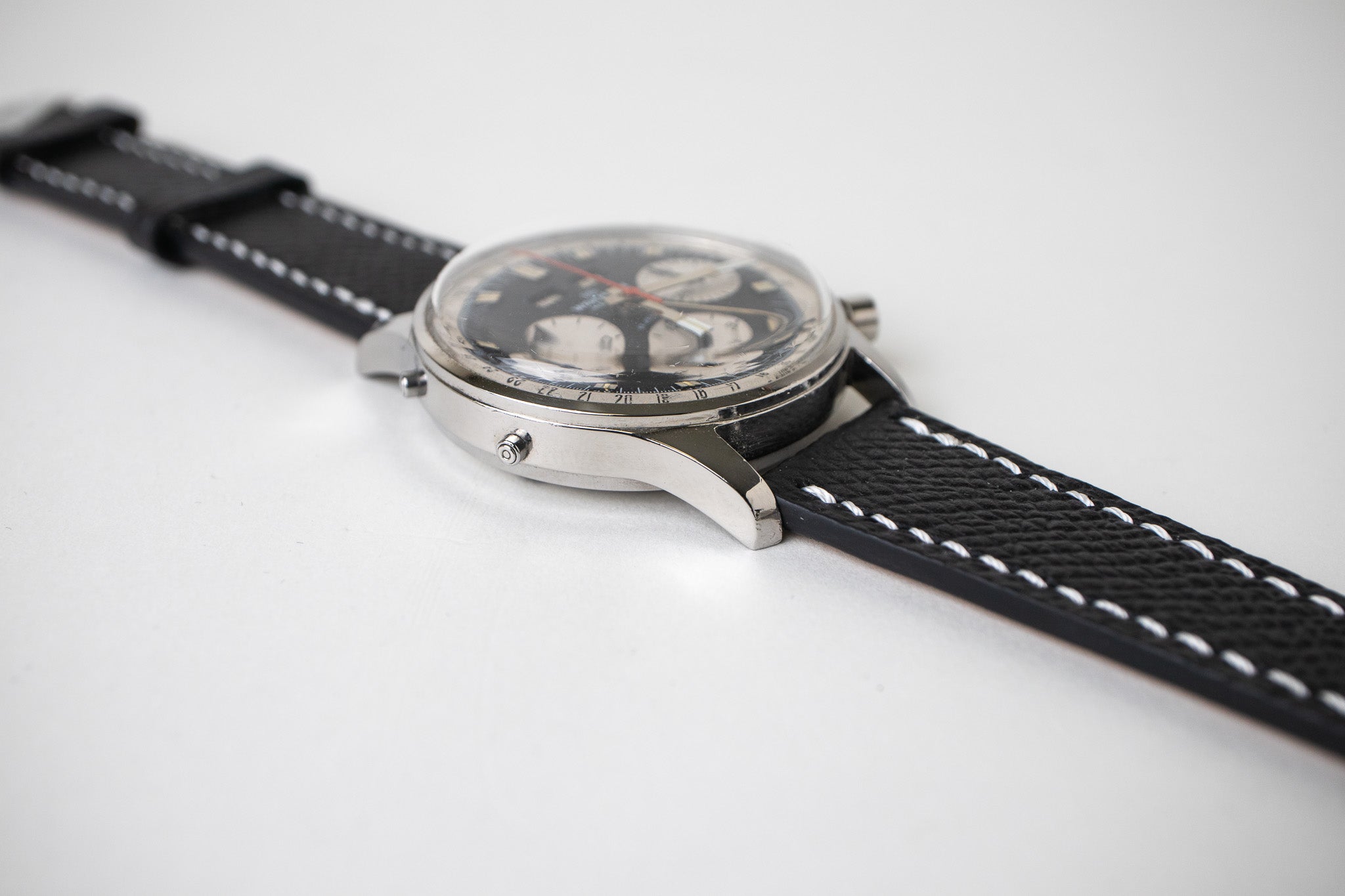 1960's Wakmann Triple-Calendar Chronograph 71.1309.70 – Belmont