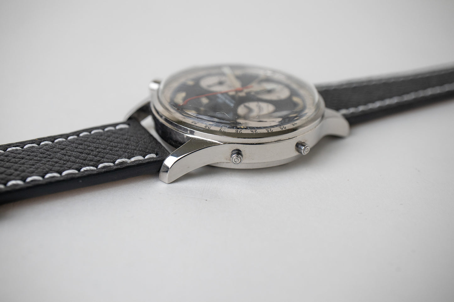 1960's Wakmann Triple-Calendar Chronograph 71.1309.70