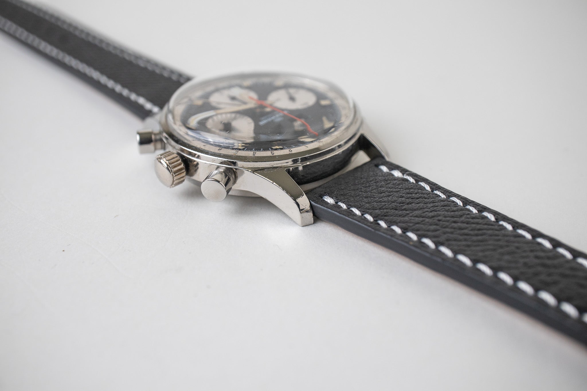 1960's Wakmann Triple-Calendar Chronograph 71.1309.70 – Belmont