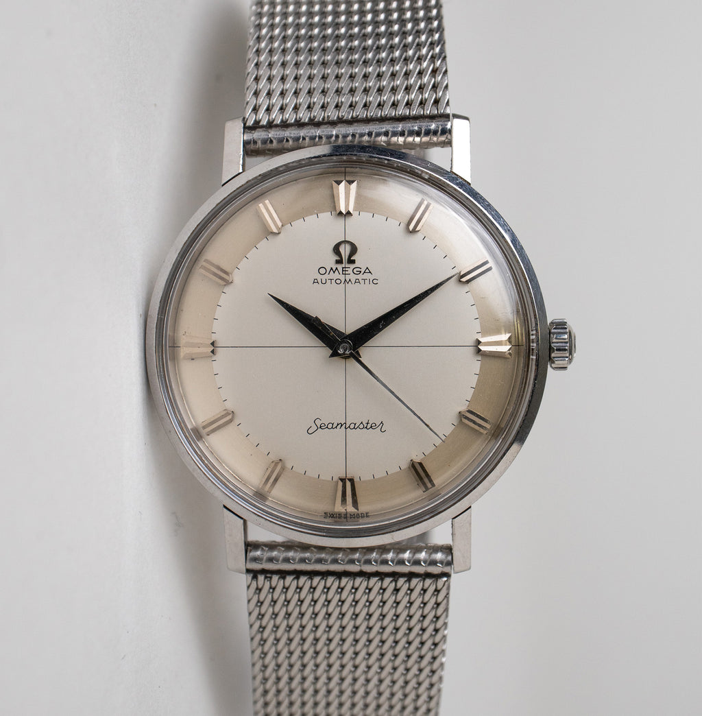 1960's Omega Seamaster 14765-2 SC