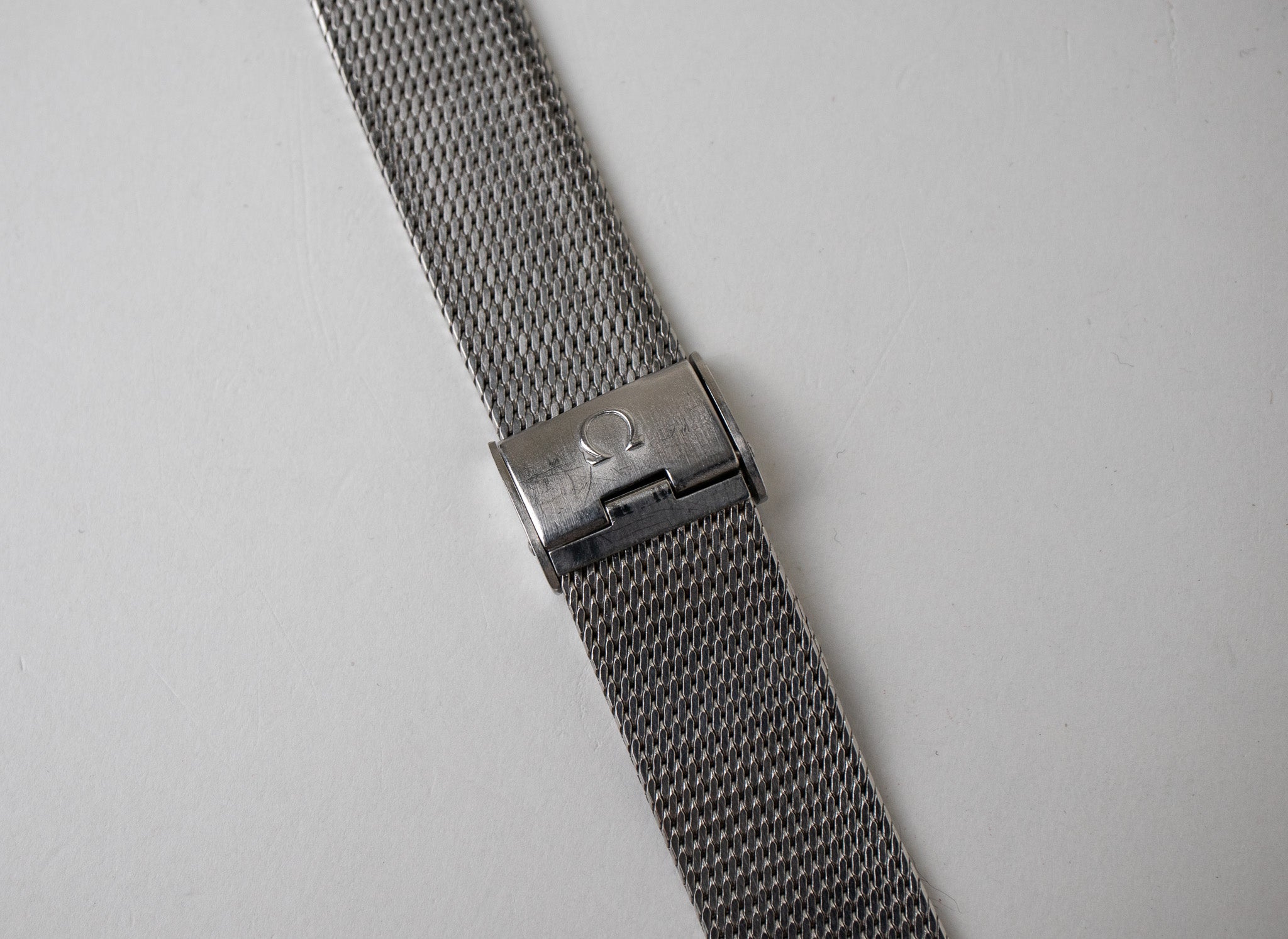 1960's Omega Seamaster 14765-2 SC