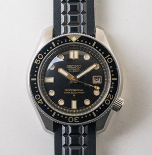 1968 Seiko 6159-7001