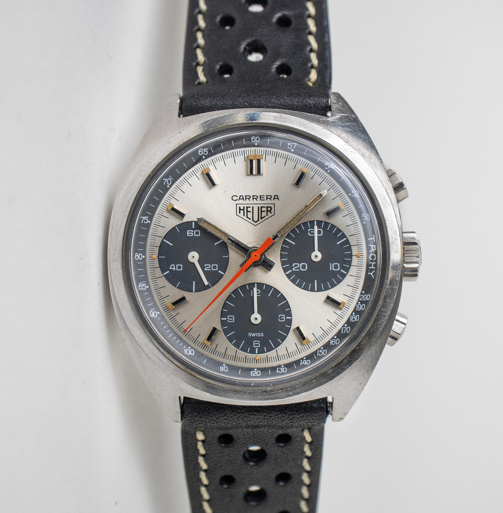 1970's Heuer Carrera 73653