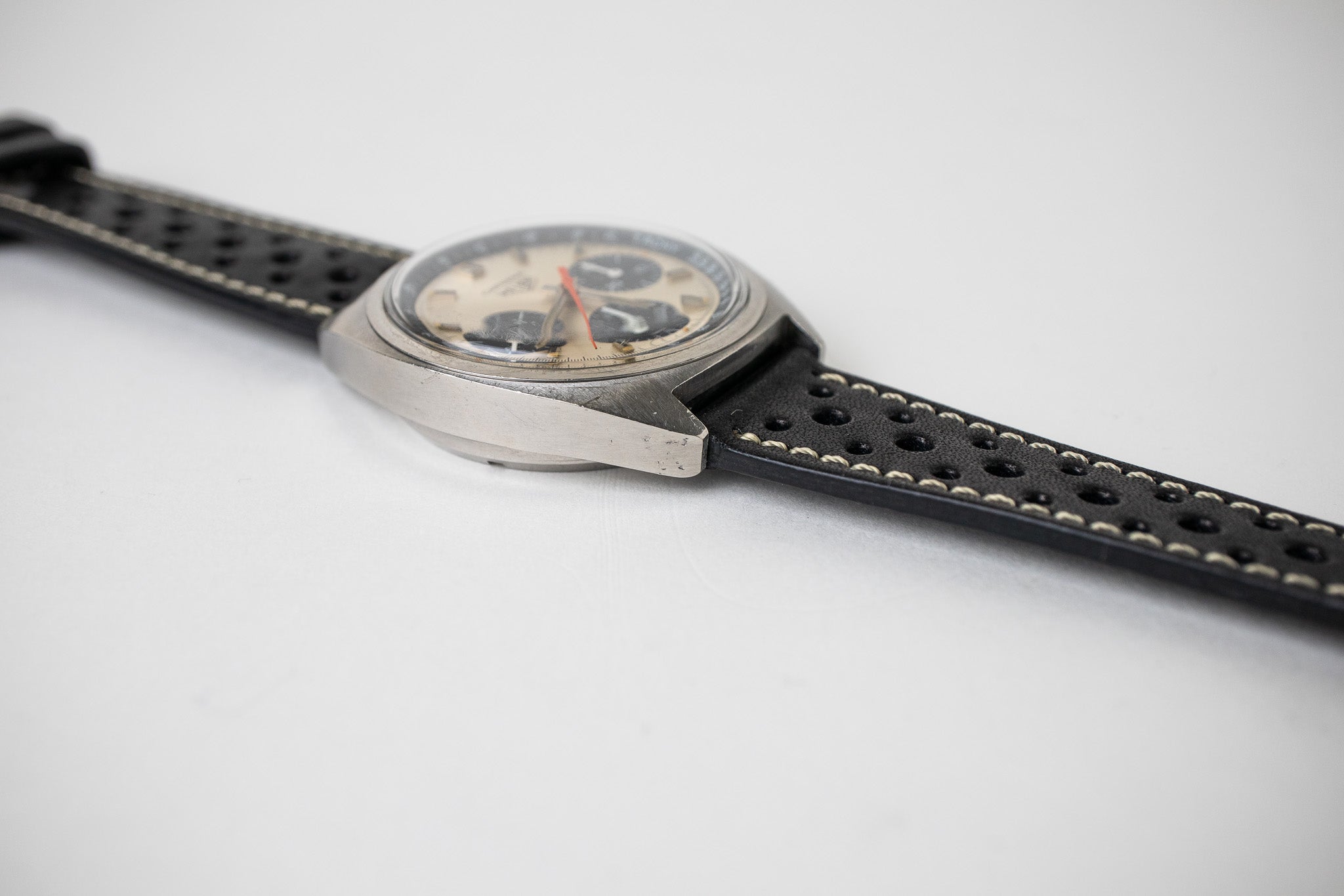 1970's Heuer Carrera 73653