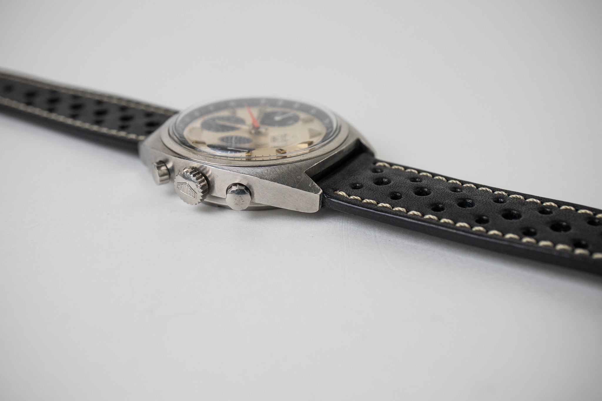 1970's Heuer Carrera 73653