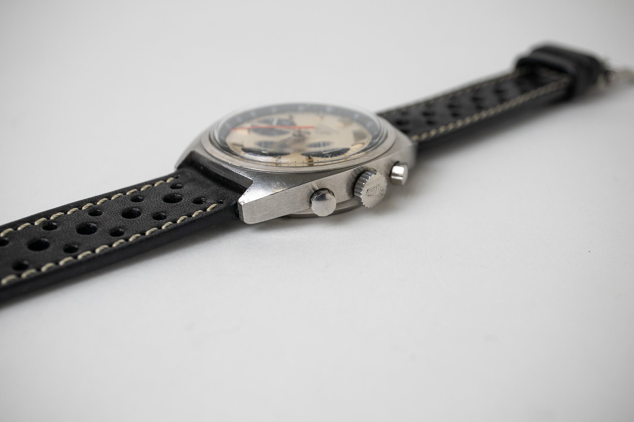 1970's Heuer Carrera 73653
