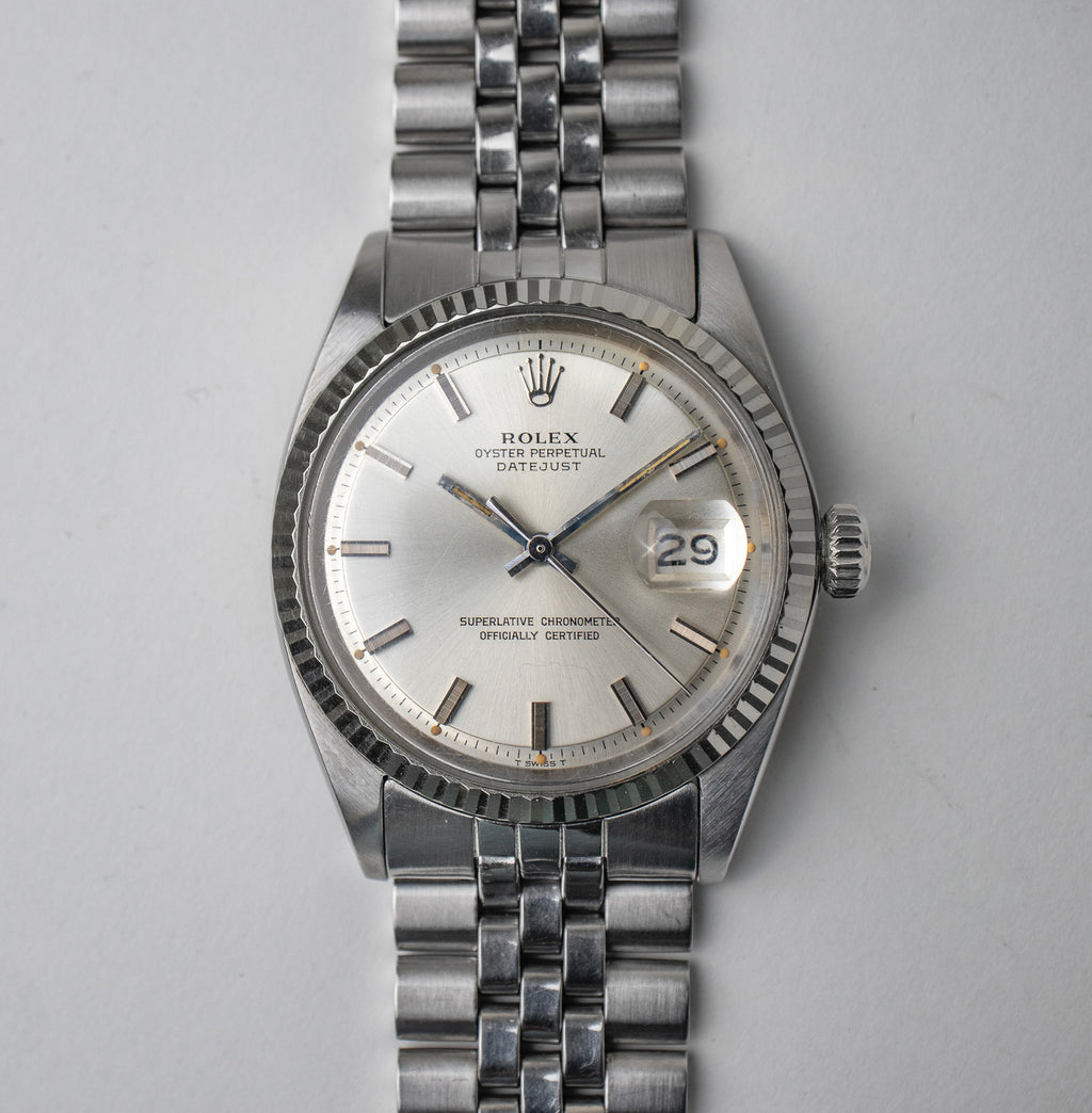 1972 Rolex Datejust 1601