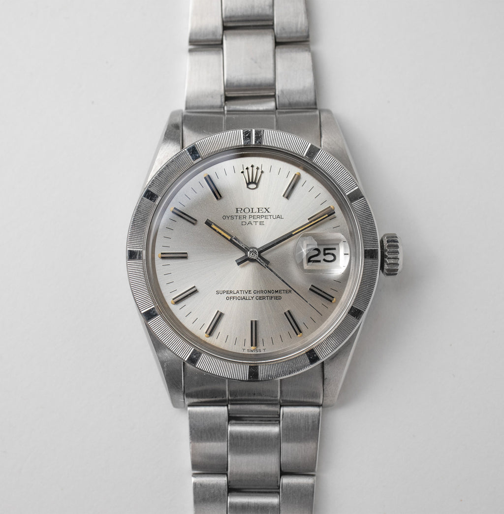 1974 Rolex Date 1501