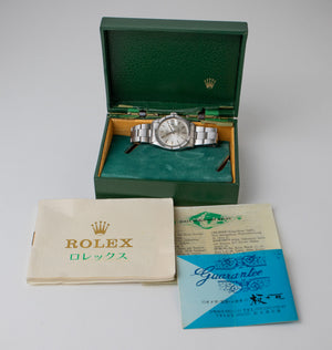 1974 Rolex Date 1501
