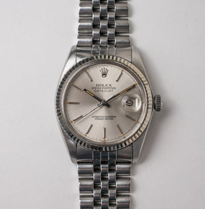 1978 Rolex Datejust 16014