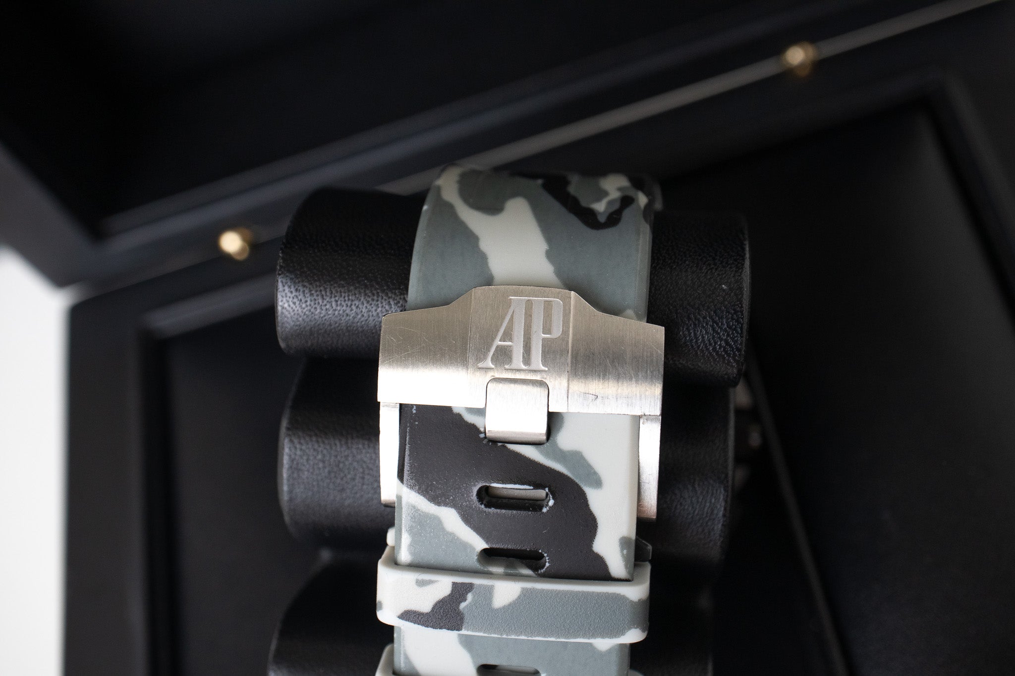 Audemars Piguet Royal Oak Offshore Chronograph