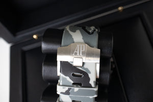 Audemars Piguet Royal Oak Offshore Chronograph