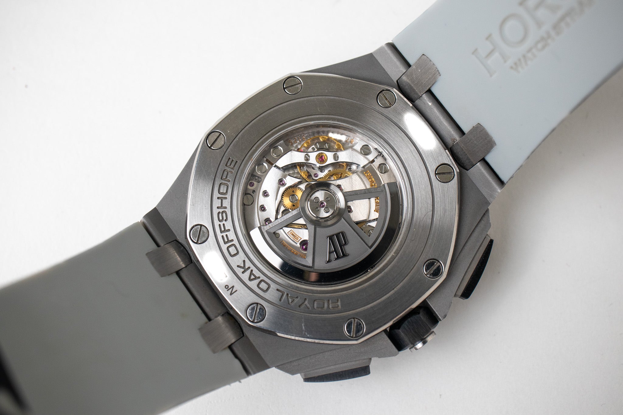 Audemars Piguet Royal Oak Offshore Chronograph