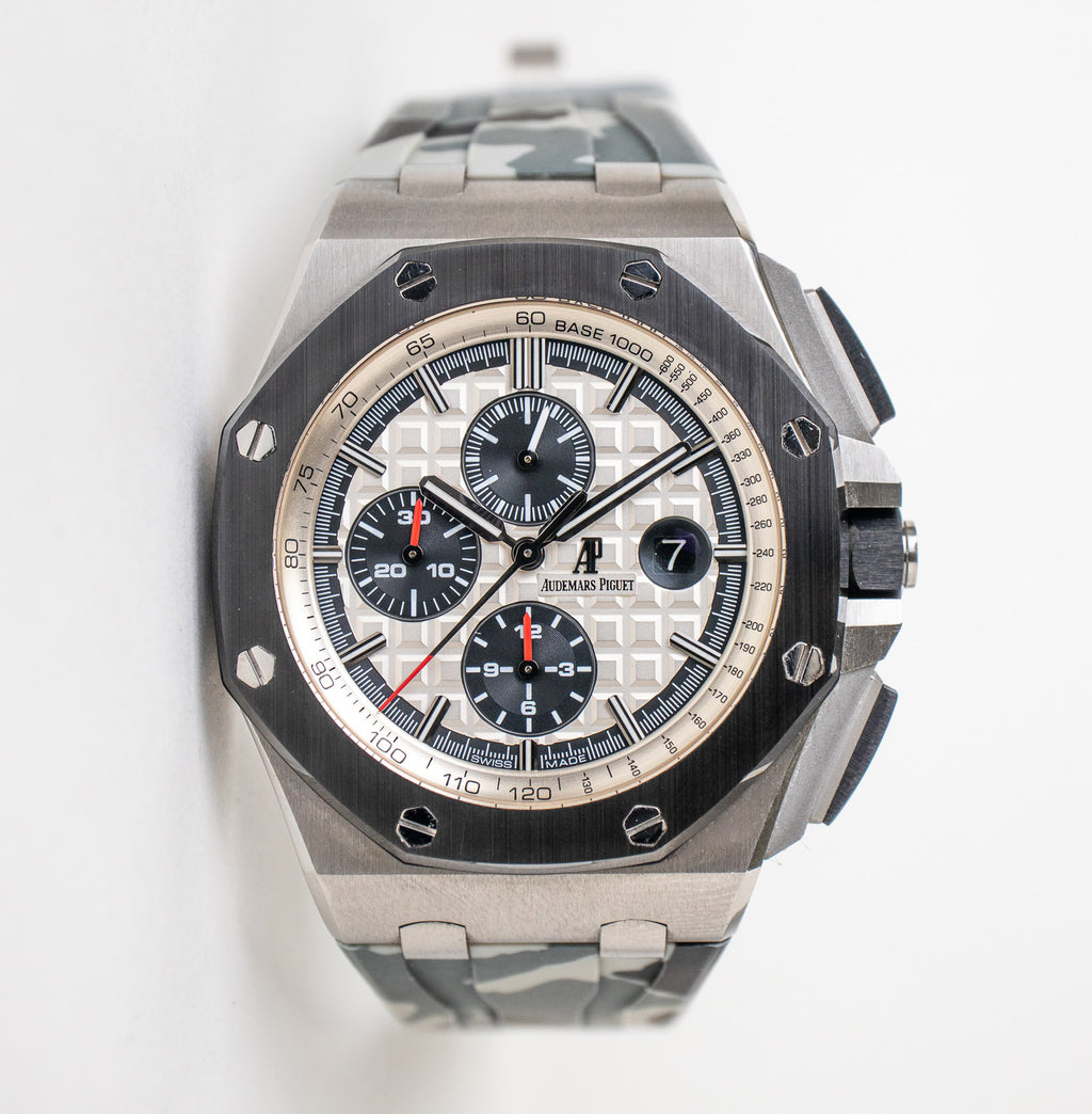 Audemars Piguet Royal Oak Offshore Chronograph