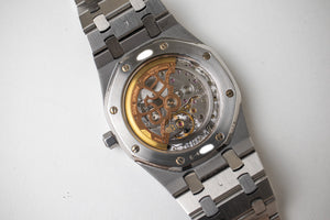 Audemars Piguet Royal Oak “Jumbo” Extra-Thin 15202ST