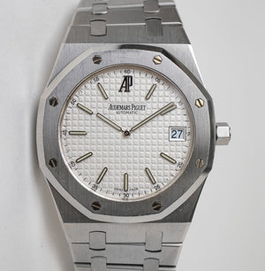 Audemars Piguet Royal Oak “Jumbo” Extra-Thin 15202ST