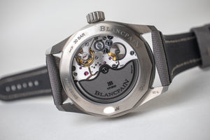 Blancpain Fifty Fathoms Bathyscaphe 5000 1210 G52A