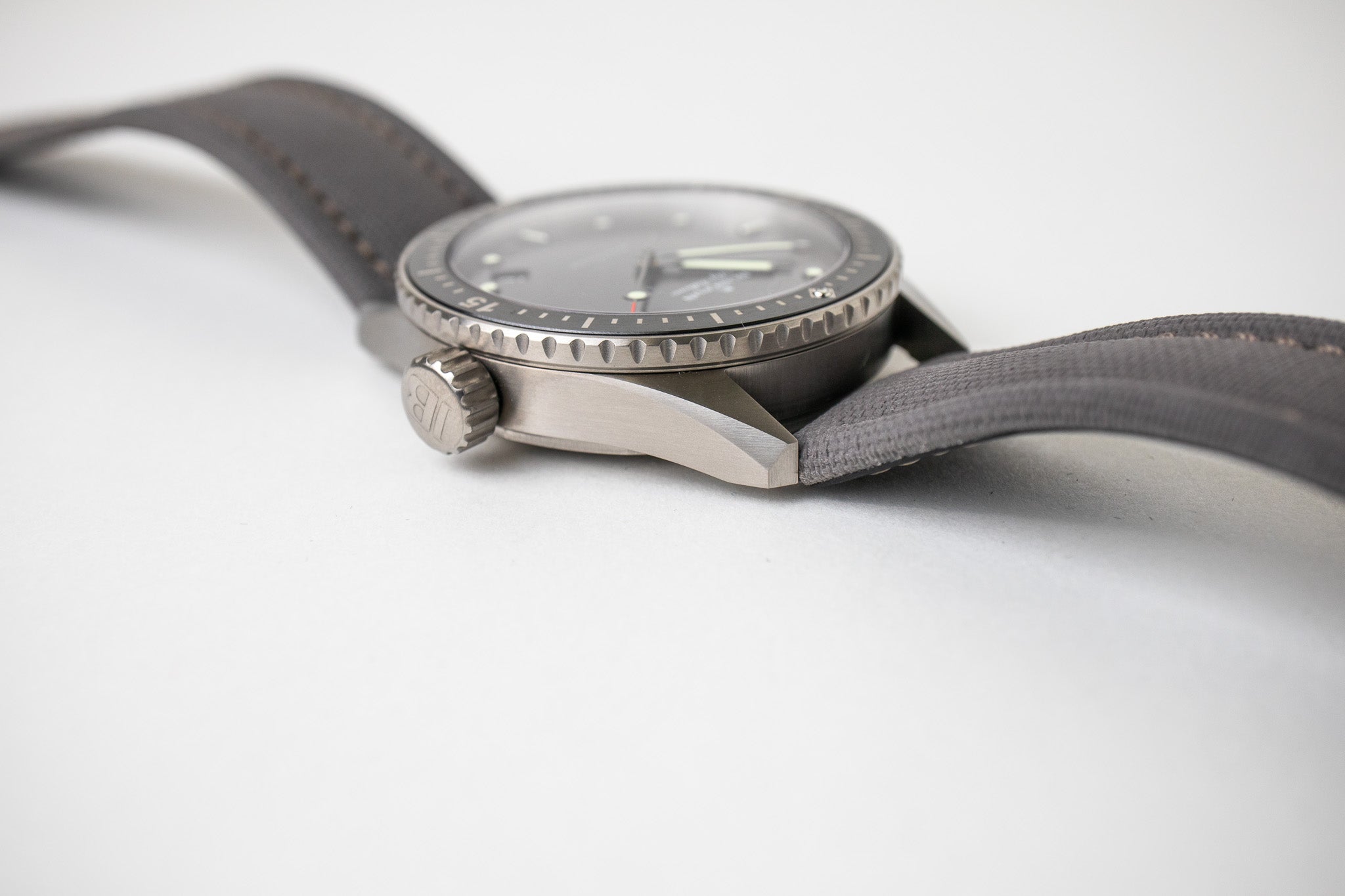 Blancpain Fifty Fathoms Bathyscaphe 5000 1210 G52A