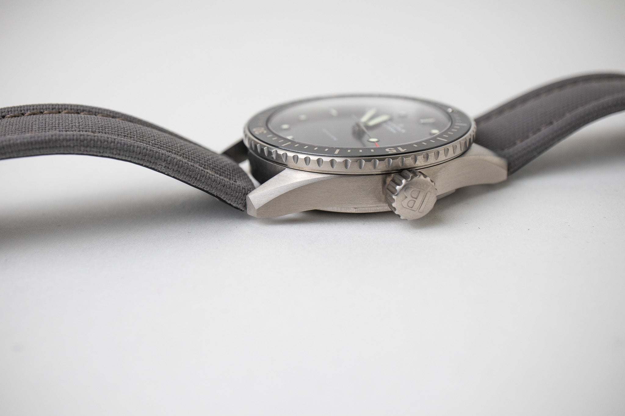 Blancpain Fifty Fathoms Bathyscaphe 5000 1210 G52A