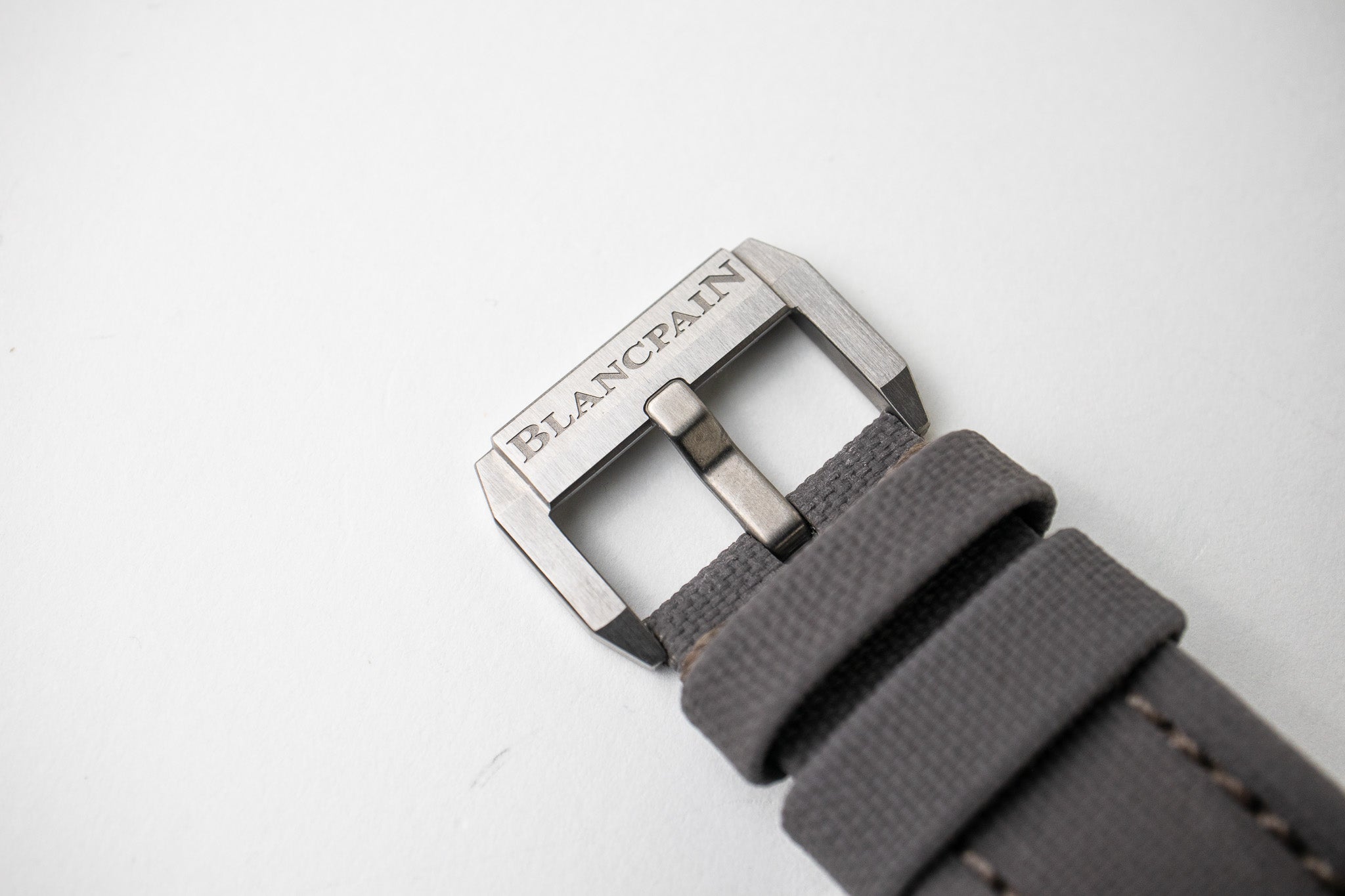 Blancpain Fifty Fathoms Bathyscaphe 5000 1210 G52A