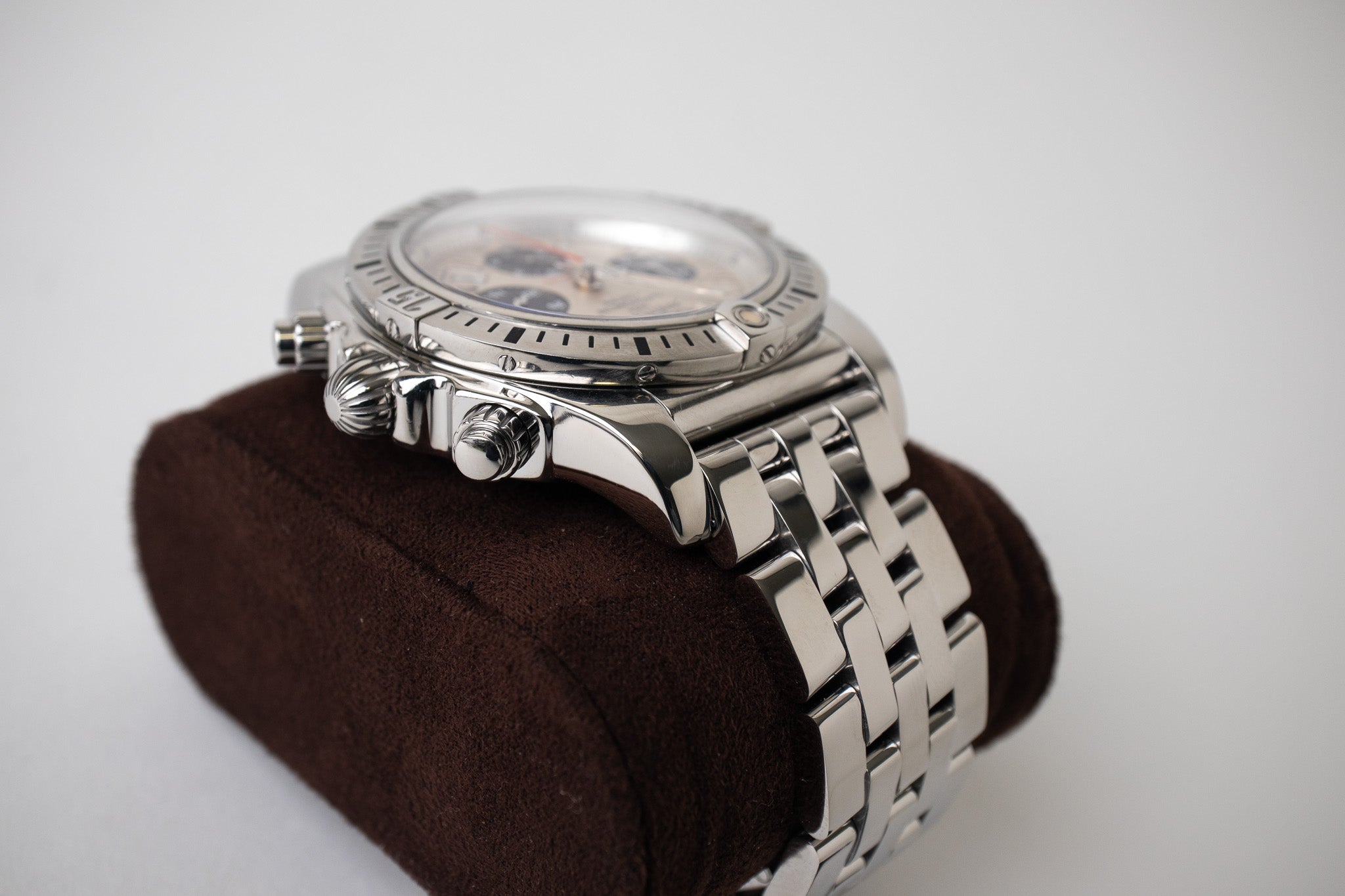Breitling Chronomat 44 Airborne 30th Anniversary AB0115 Belmont Watches