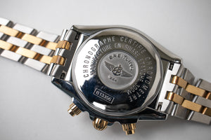 Breitling Chronomat Evolution MOP Dial B13356