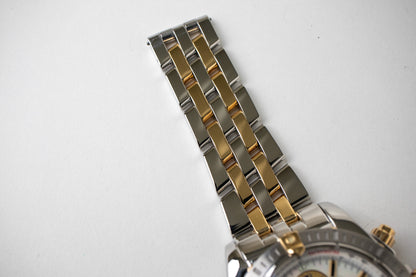 Breitling Chronomat Evolution MOP Dial B13356