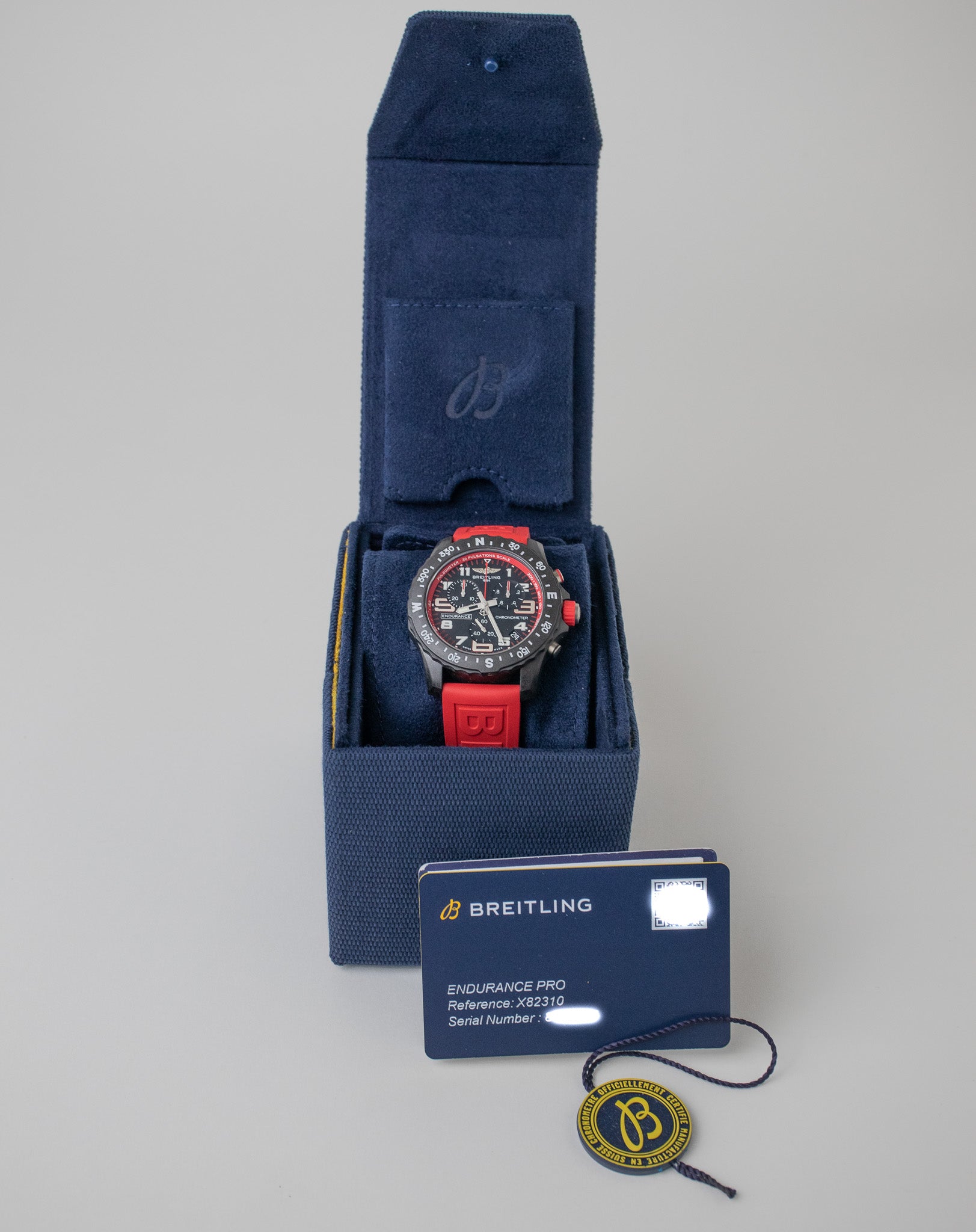 Breitling Endurance Pro Quartz