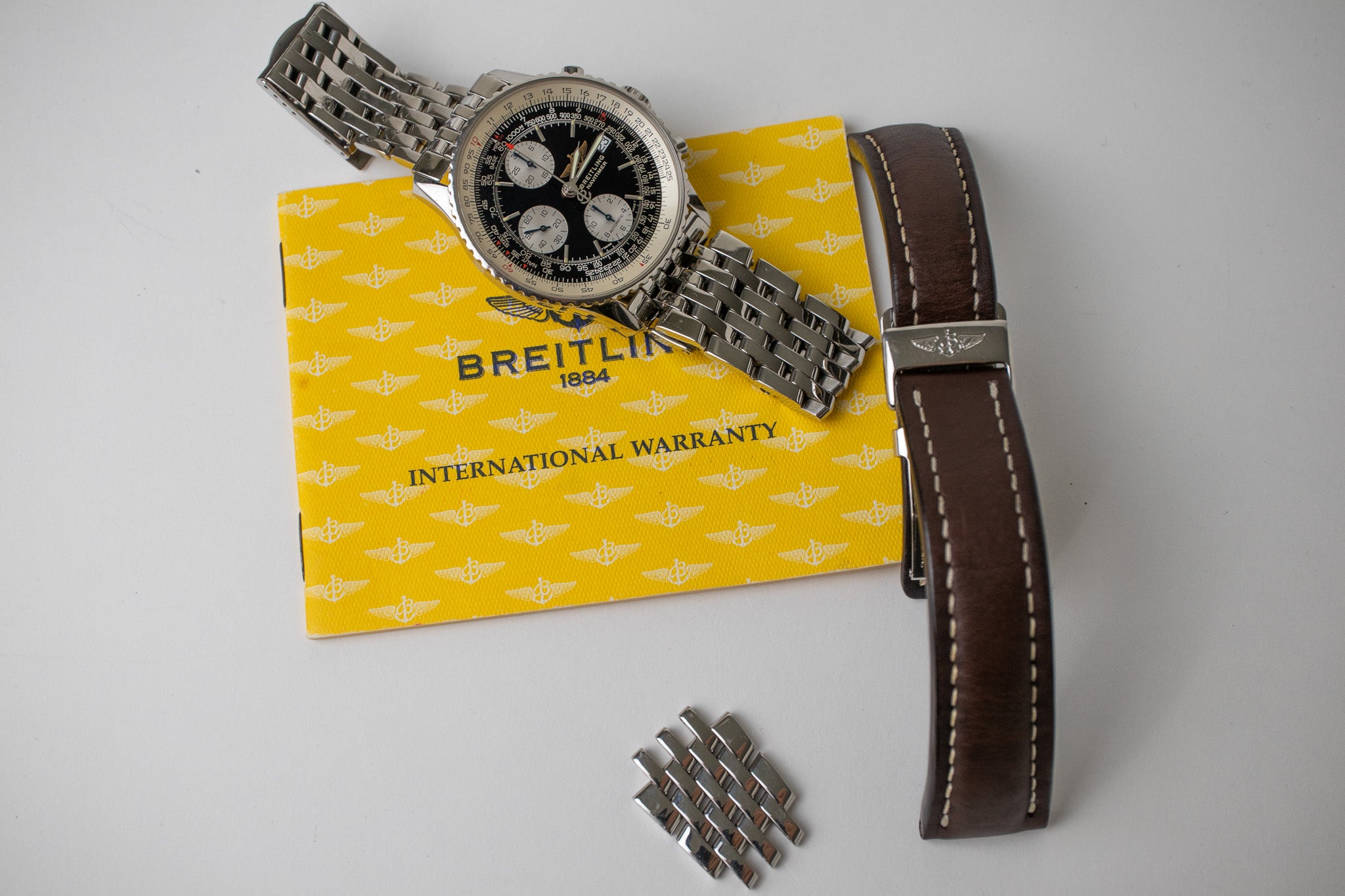 Breitling Navitimer II A13022