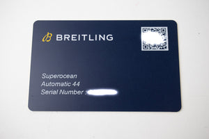 Breitling Superocean 44 Special M1739313