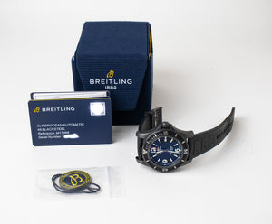 Breitling Superocean 46 Blacksteel M17368