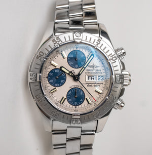 Breitling Superocean Chronograph II