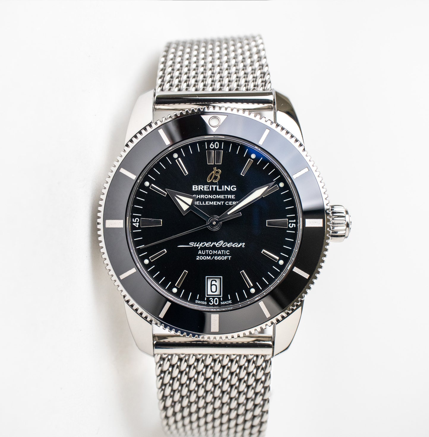Breitling Superocean Heritage II AB2010