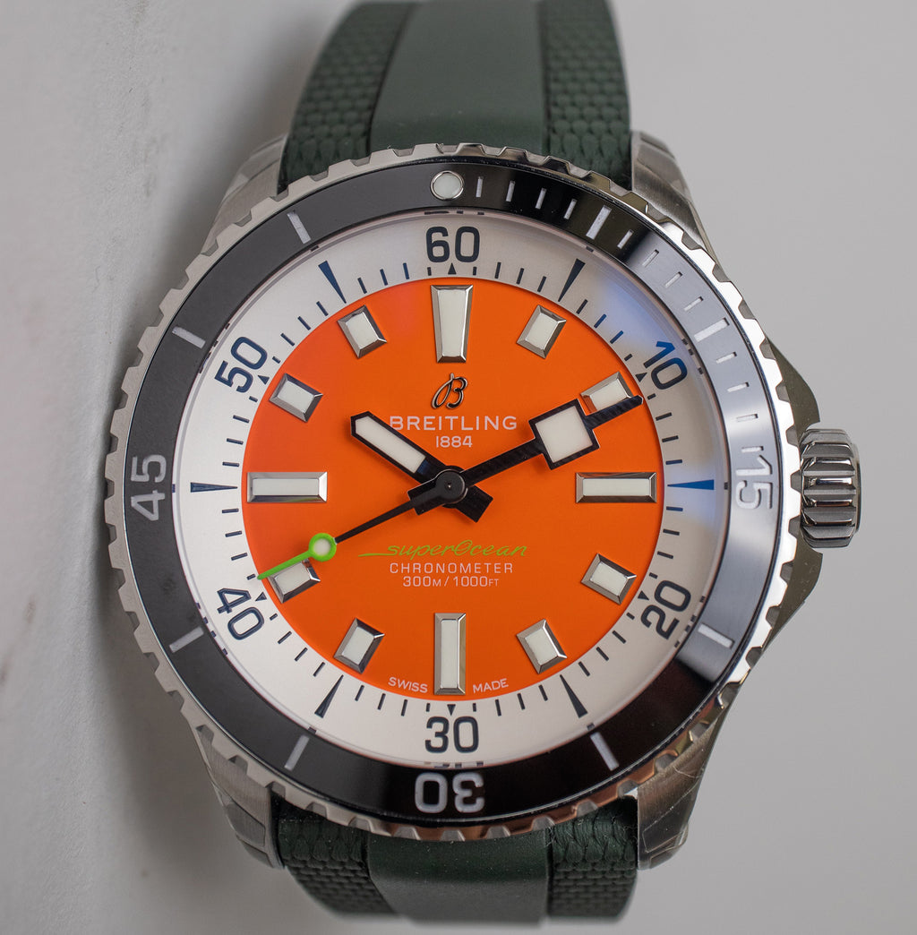 Breitling Superocean Kelly Slater Limited