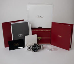 Cartier Calibre De Cartier 3729/W7100057