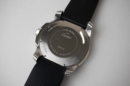 Cartier Calibre De Cartier 3729