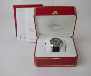 Cartier Calibre De Cartier 3729