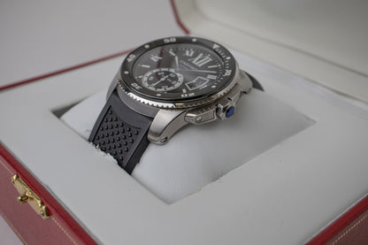 Cartier Calibre De Cartier 3729