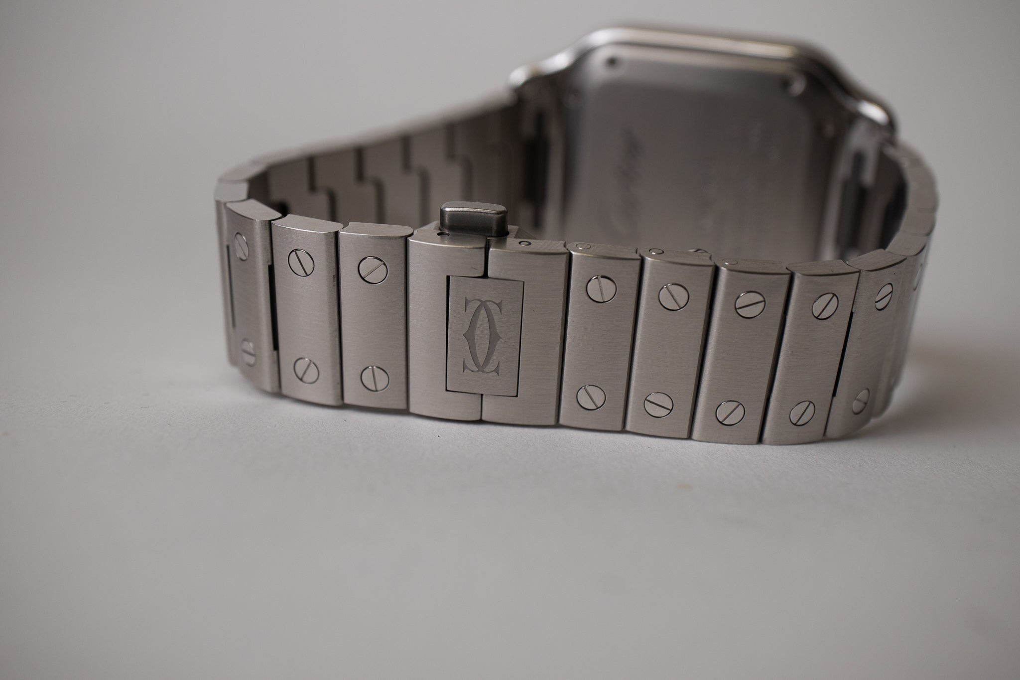 Cartier Santos Medium