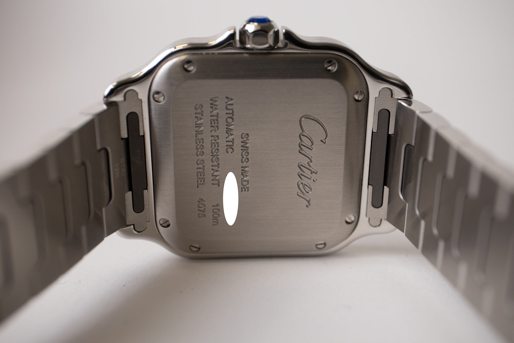 Cartier Santos Medium