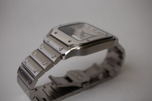 Cartier Santos Medium