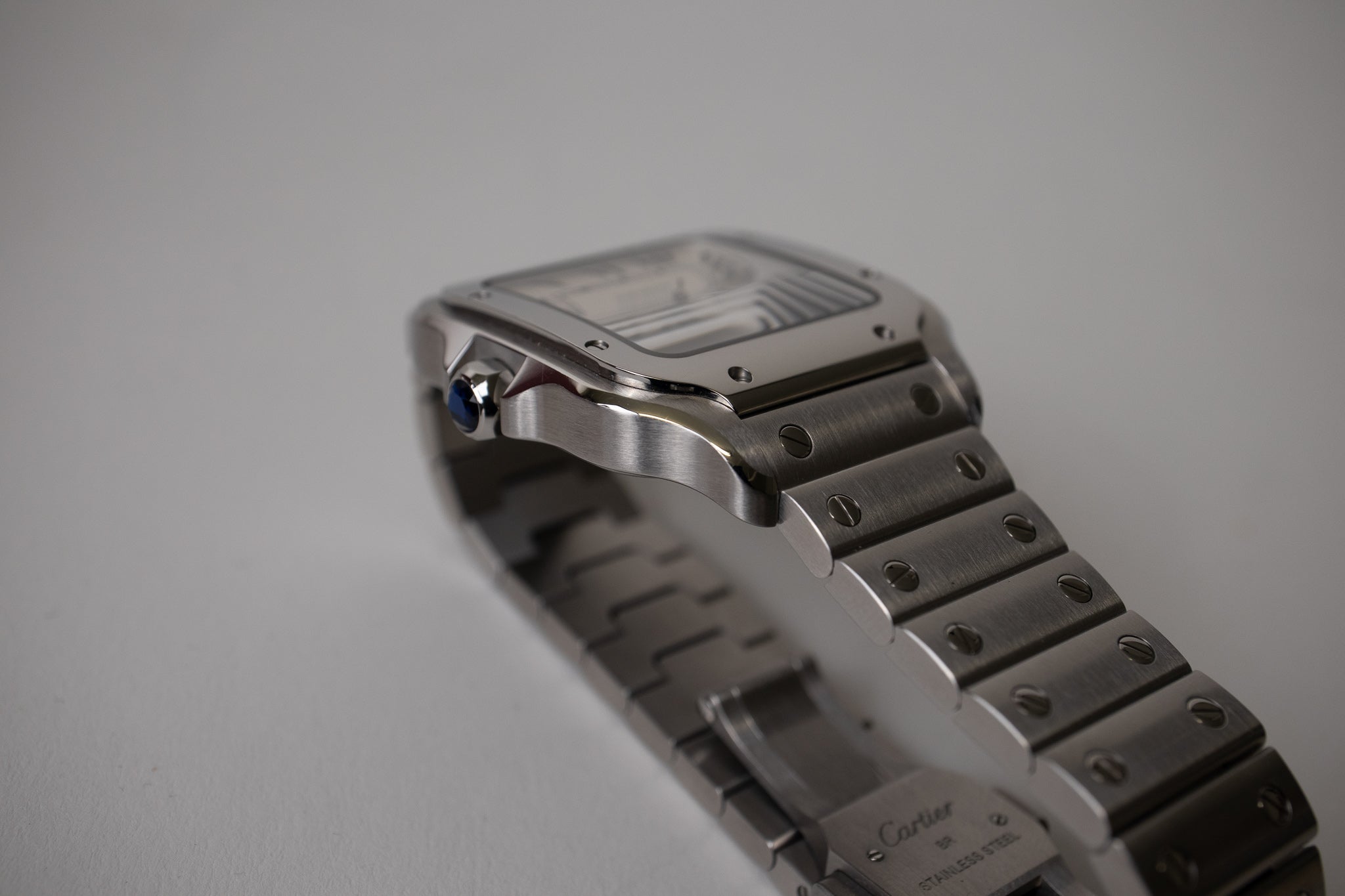 Cartier Santos Medium