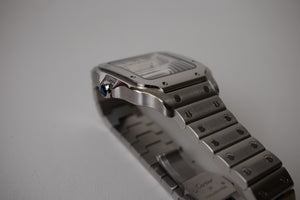Cartier Santos Medium