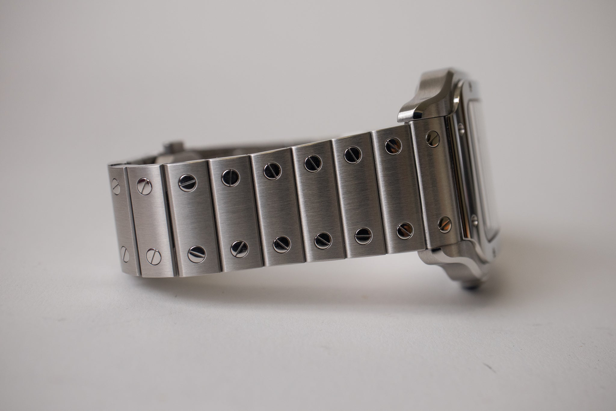Cartier Santos Medium
