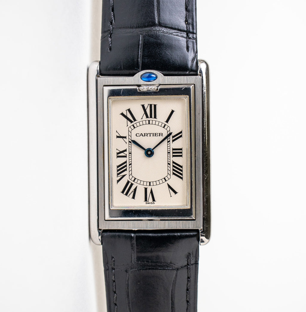 Cartier Tank Basculante 2390